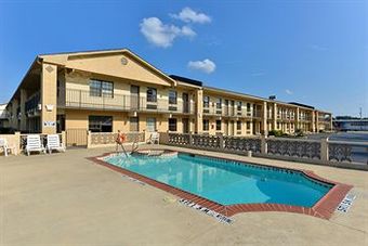 Motel Americas Best Value Inn Arkadelphia