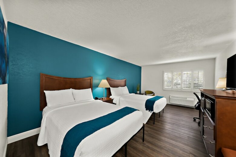 Hotel Best Western Crystal River Resort