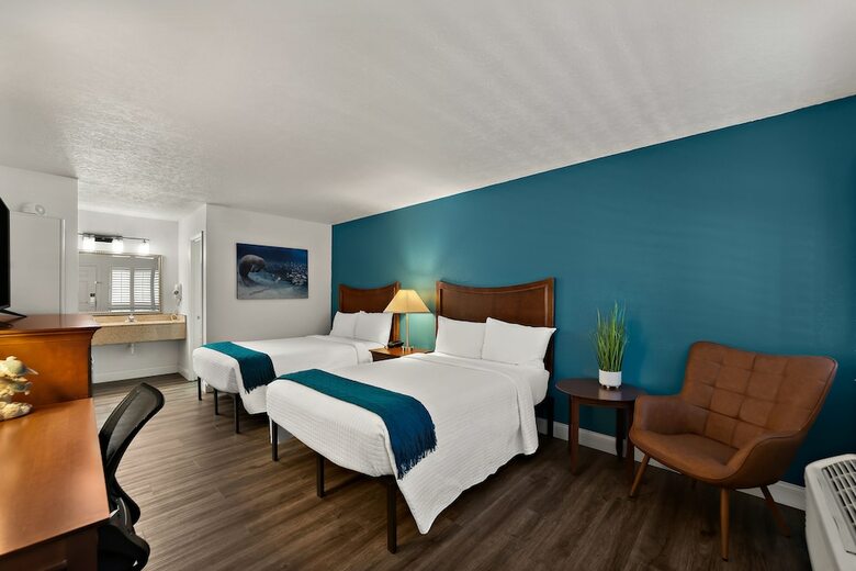 Hotel Best Western Crystal River Resort