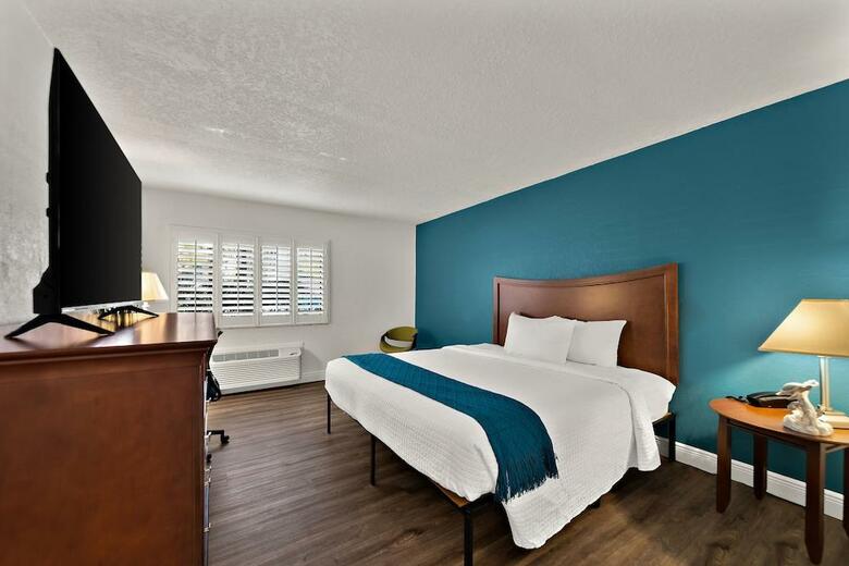 Hotel Best Western Crystal River Resort