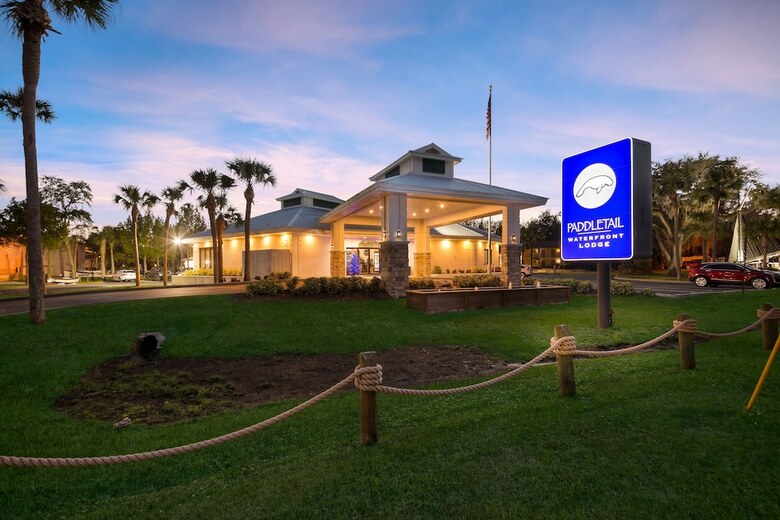Hotel Best Western Crystal River Resort