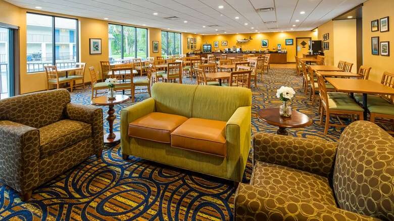 Hotel Best Western Crystal River Resort