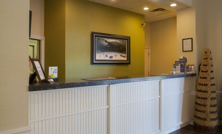 Hotel Best Western Crystal River Resort