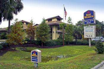 Hotel Best Western Crystal River Resort
