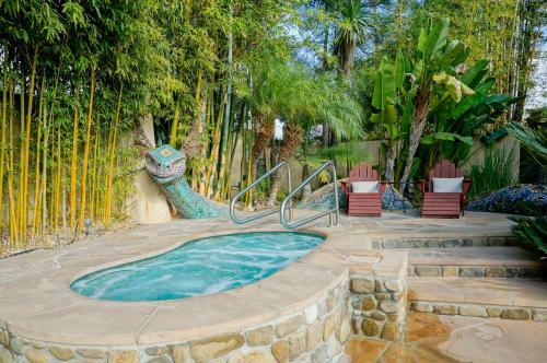 Hotel Blue Iguana Inn