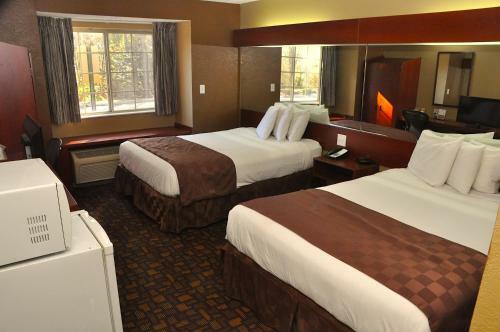 Hotel Microtel Inn & Suites By Wyndham Lithonia/stone Mountain