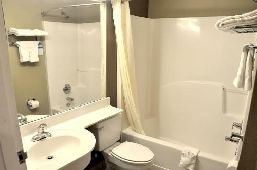 Hotel Microtel Inn & Suites By Wyndham Lithonia/stone Mountain