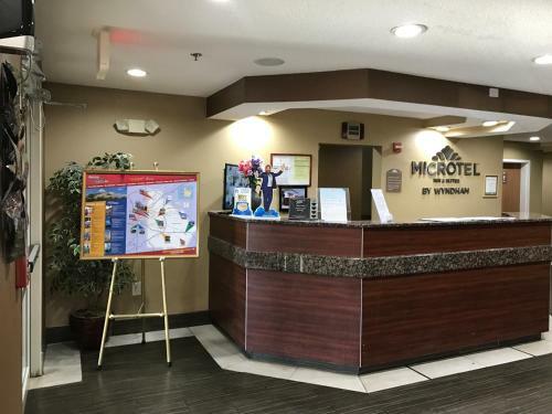 Hotel Microtel Inn & Suites By Wyndham Lithonia/stone Mountain