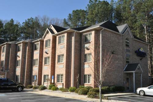 Hotel Microtel Inn & Suites By Wyndham Lithonia/stone Mountain