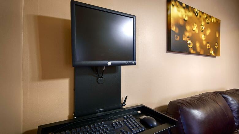 Hotel Best Western Fairwinds Inn