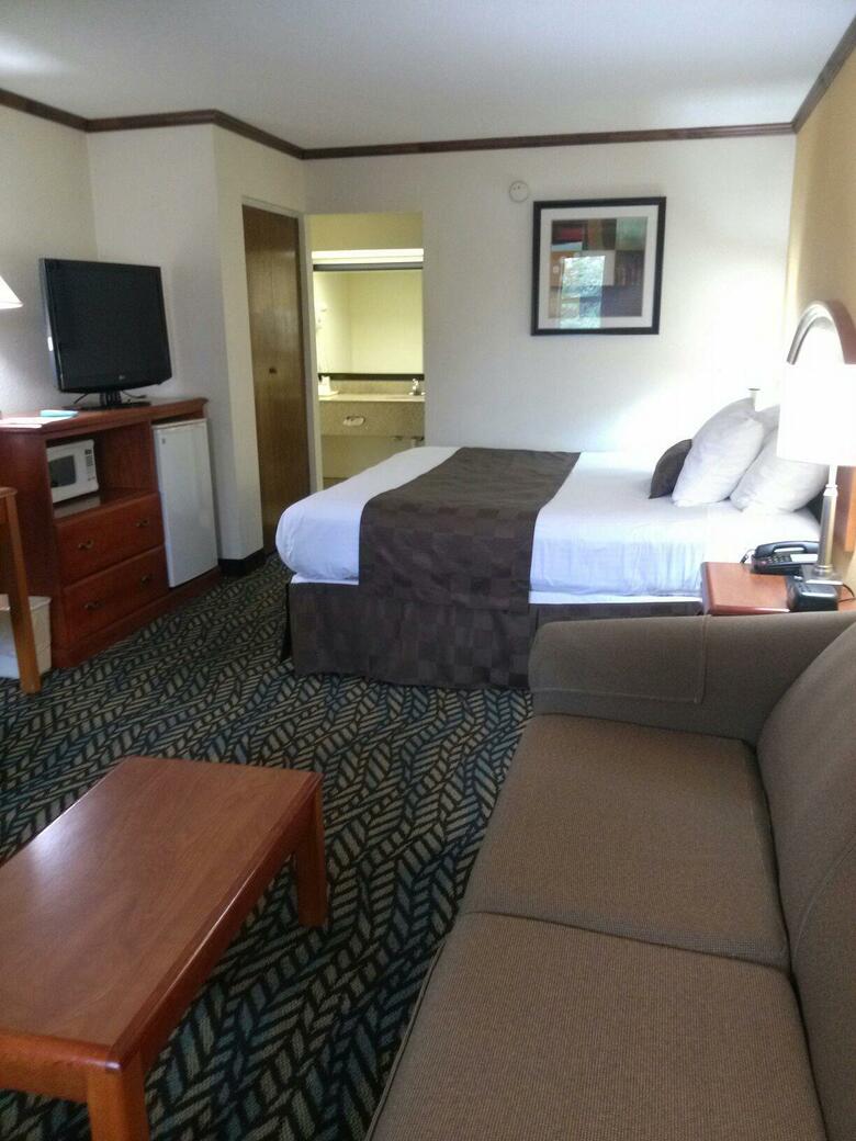 Hotel Best Western Fairwinds Inn