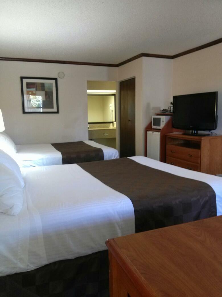 Hotel Best Western Fairwinds Inn