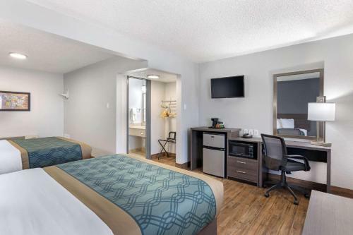 Motel Econolodge Inn & Suites