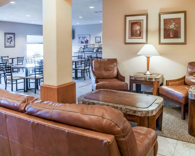 Hotel Comfort Inn & Suites Socorro