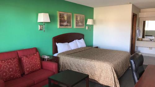 Motel Budget Host Inn Henderson
