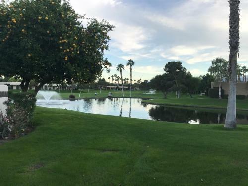 Villa Desert Princess Country Club