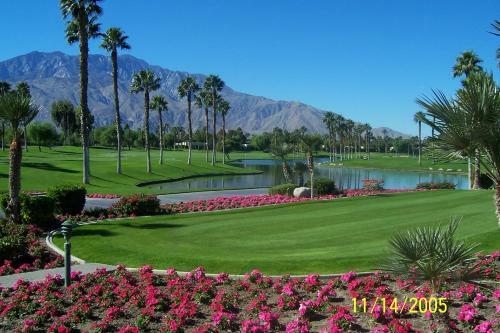 Villa Desert Princess Country Club