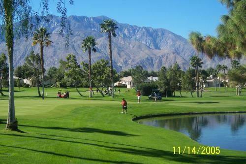 Villa Desert Princess Country Club