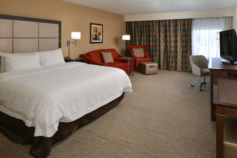 Hotel Hampton Inn Carbondale