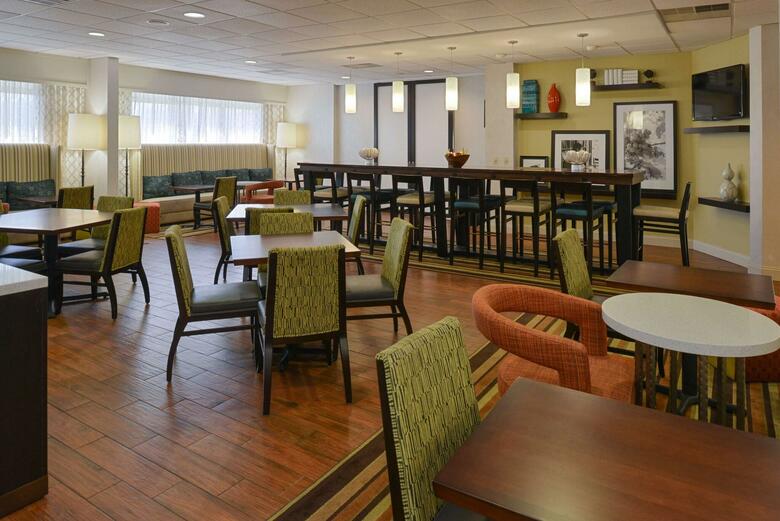 Hotel Hampton Inn Carbondale