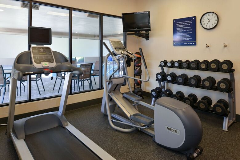 Hotel Hampton Inn Carbondale