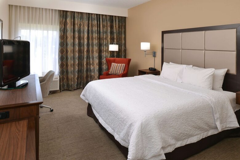 Hotel Hampton Inn Carbondale