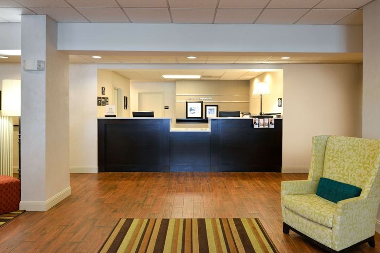 Hotel Hampton Inn Carbondale
