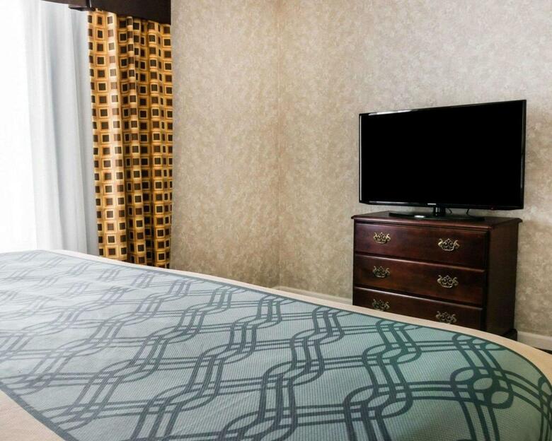 Hotel Econo Lodge Inn & Suites