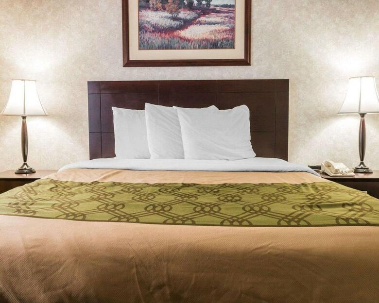 Hotel Econo Lodge Inn & Suites