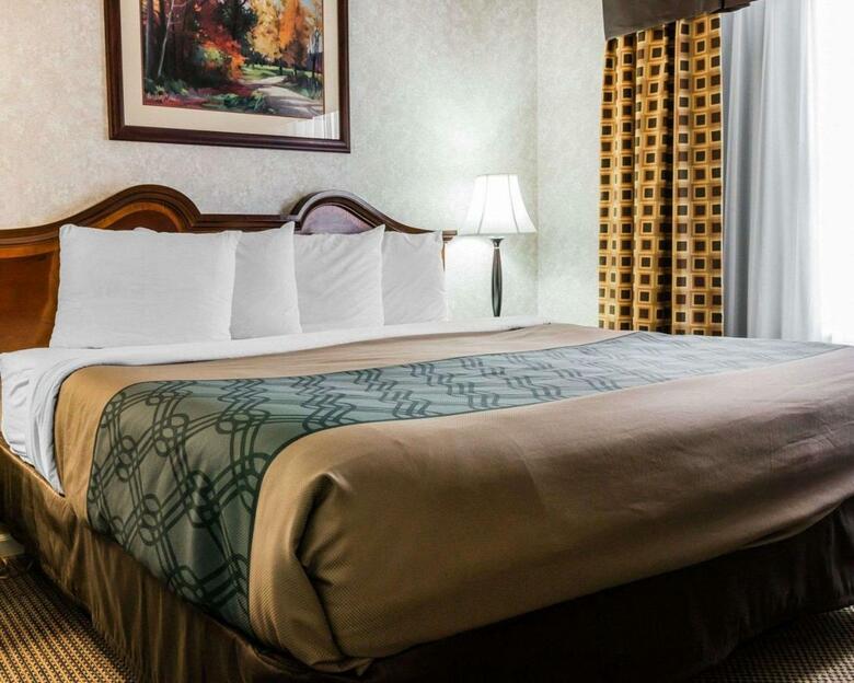 Hotel Econo Lodge Inn & Suites