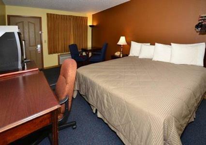 Hotel Rodeway Inn Hastings