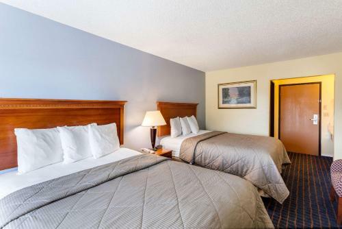 Hotel Rodeway Inn Hastings