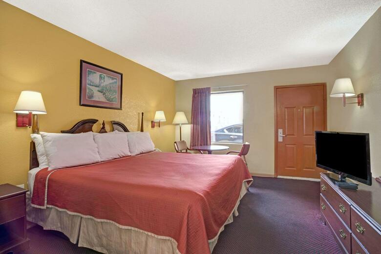 Hotel Travelodge Forest Park Atlanta South