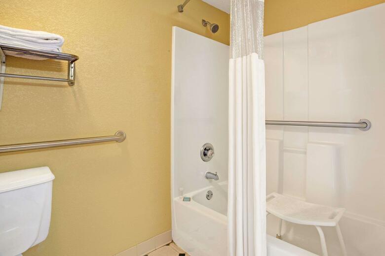 Hotel Travelodge Forest Park Atlanta South