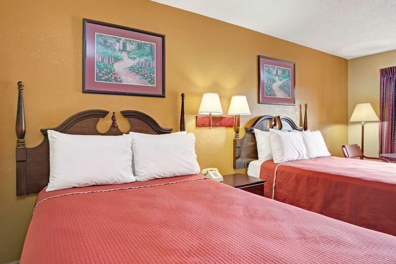 Hotel Travelodge Forest Park Atlanta South