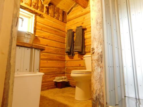 Abajo Haven Guest Cabins