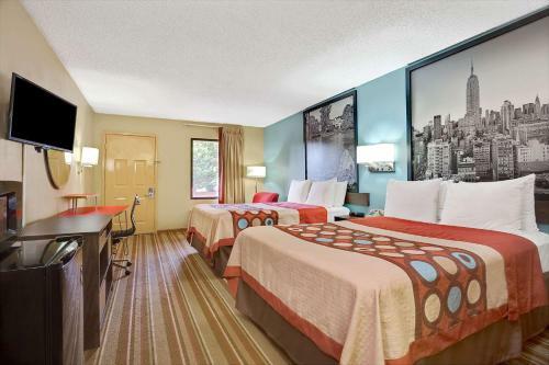Hotel Super 8 Forest Park