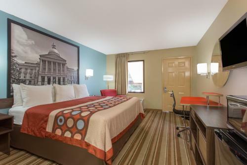 Hotel Super 8 Forest Park