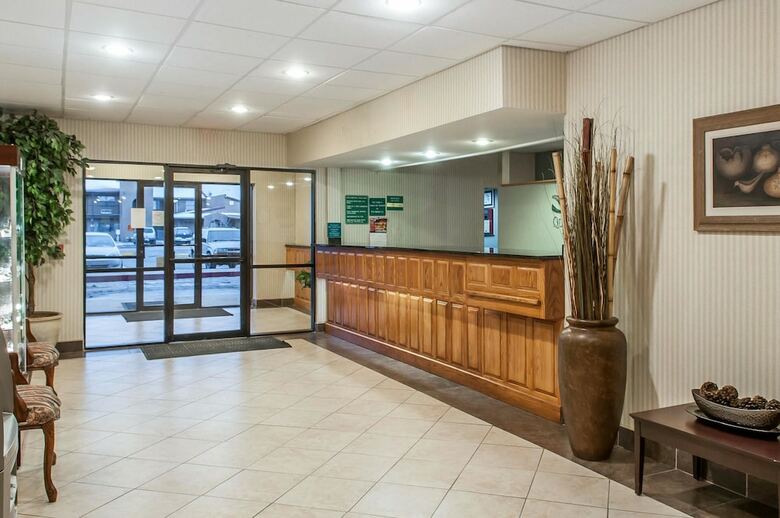 Hotel Quality Inn & Suites Grants