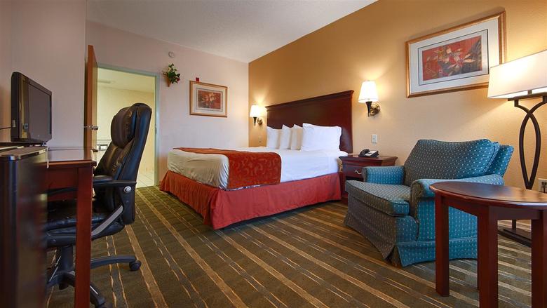 Hotel Best Western Lake Okeechobee