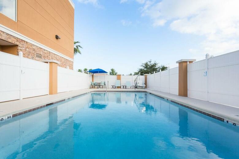 Hotel Sleep Inn & Suites Orange Park
