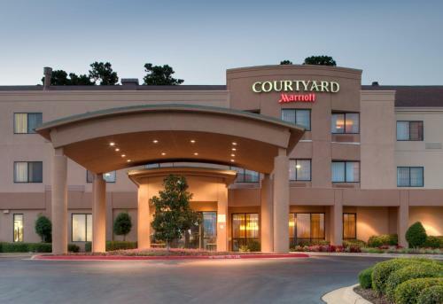 Hotel Courtyard Texarkana