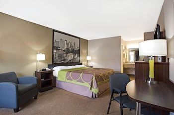 Motel Super 8 Oklahoma/frontier City