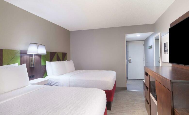 Hotel Hampton Inn Atlanta-southlake