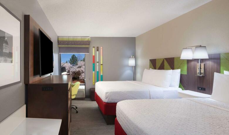 Hotel Hampton Inn Atlanta-southlake