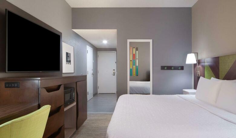 Hotel Hampton Inn Atlanta-southlake