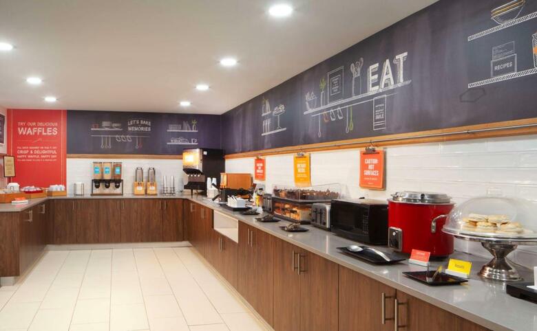 Hotel Hampton Inn Atlanta-southlake