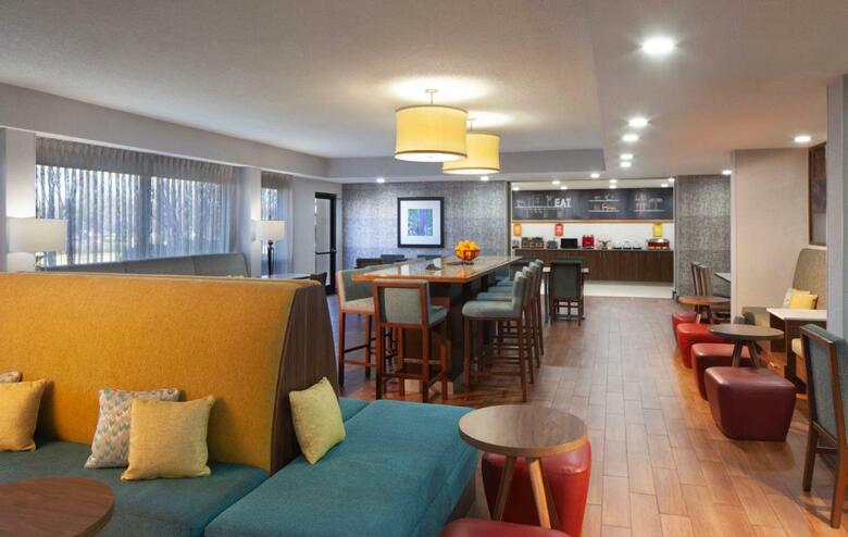 Hotel Hampton Inn Atlanta-southlake