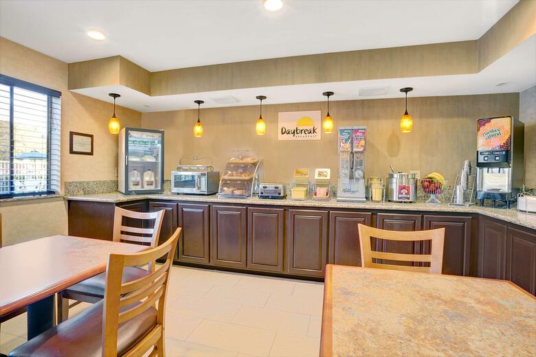 Hotel Days Inn Woodland