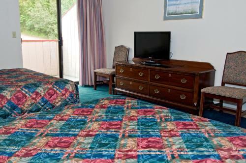 Motel Sequim Bay Lodge